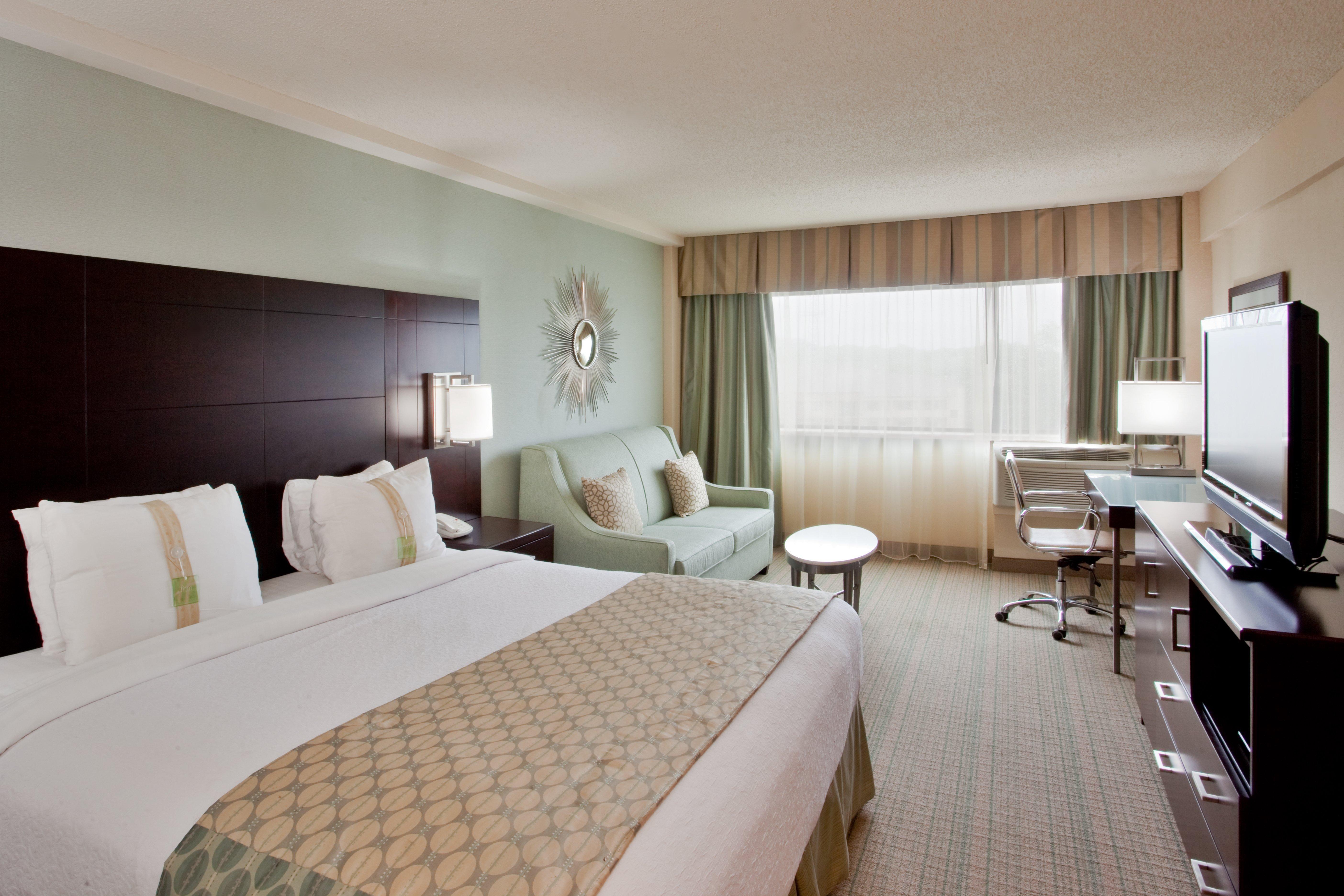Holiday Inn Virginia Beach - Norfolk By Ihg Exteriör bild