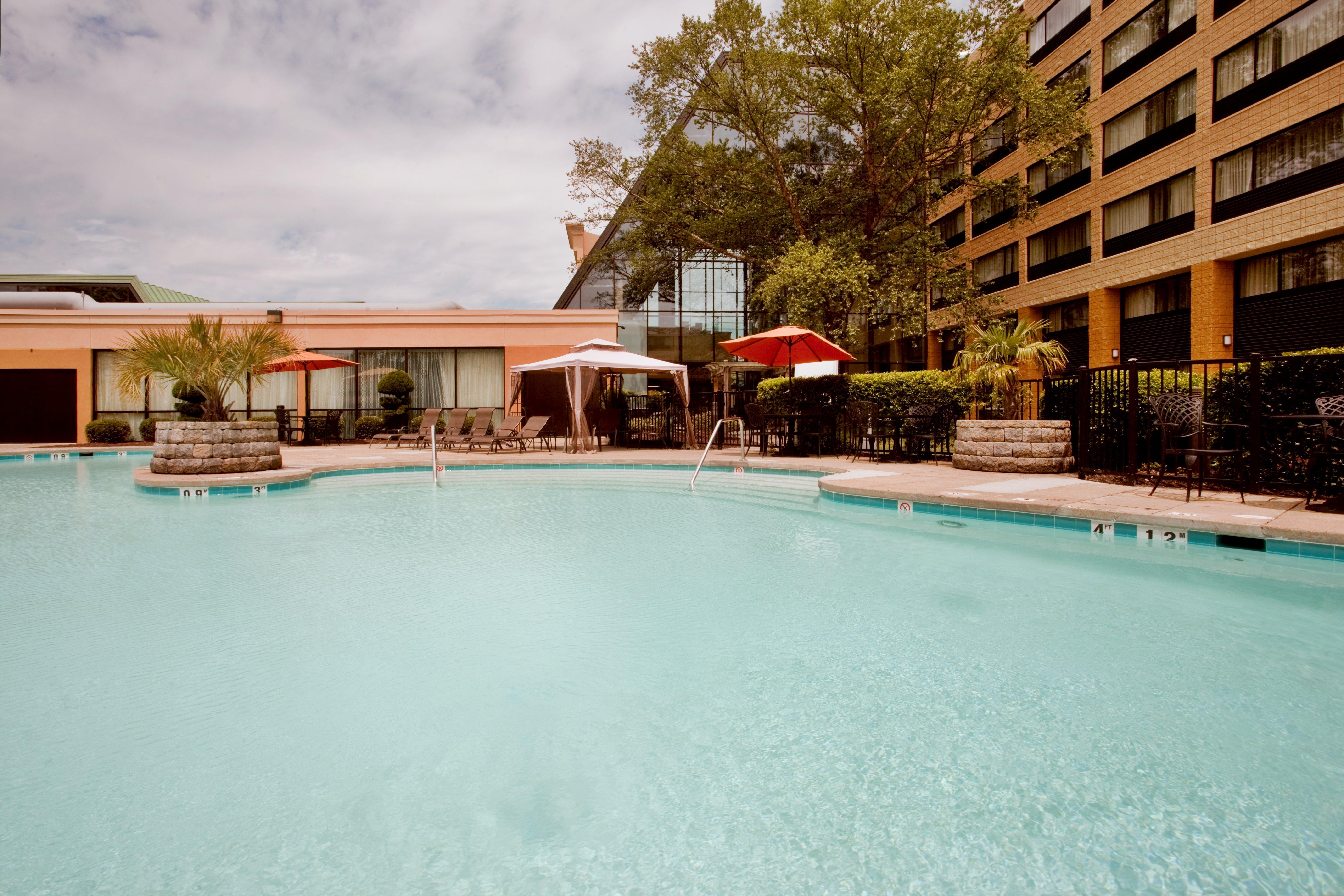 Holiday Inn Virginia Beach - Norfolk By Ihg Exteriör bild
