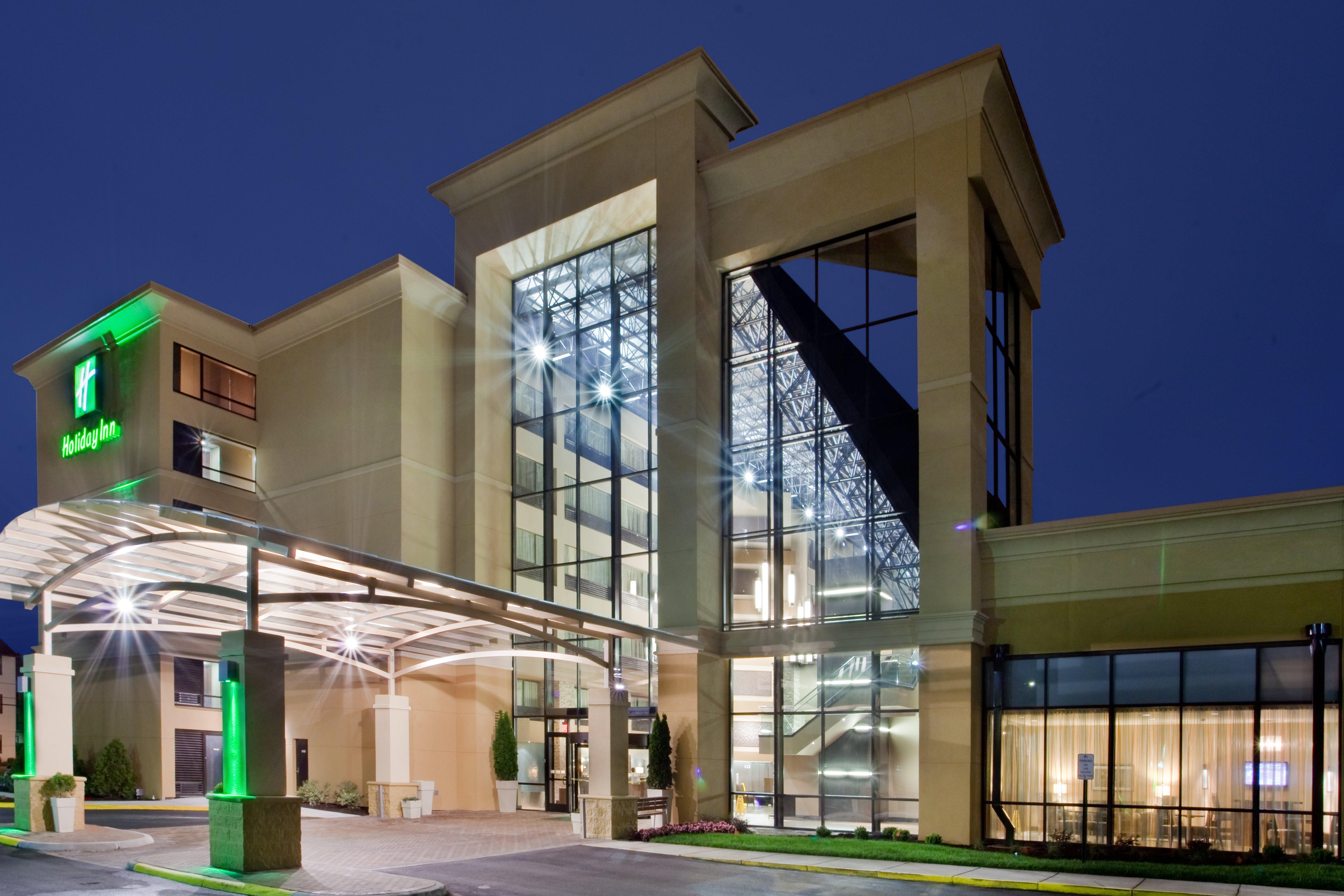 Holiday Inn Virginia Beach - Norfolk By Ihg Exteriör bild