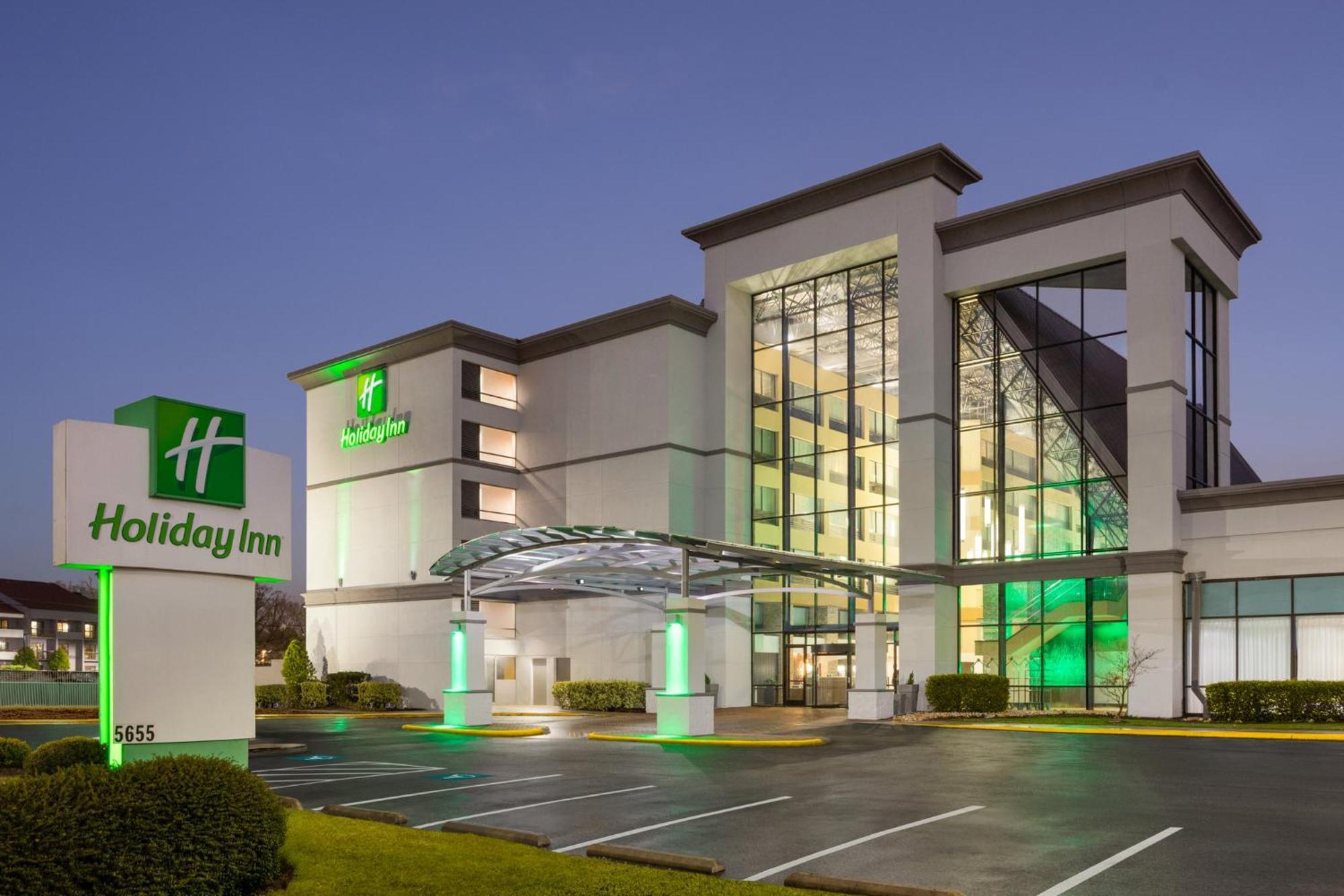 Holiday Inn Virginia Beach - Norfolk By Ihg Exteriör bild