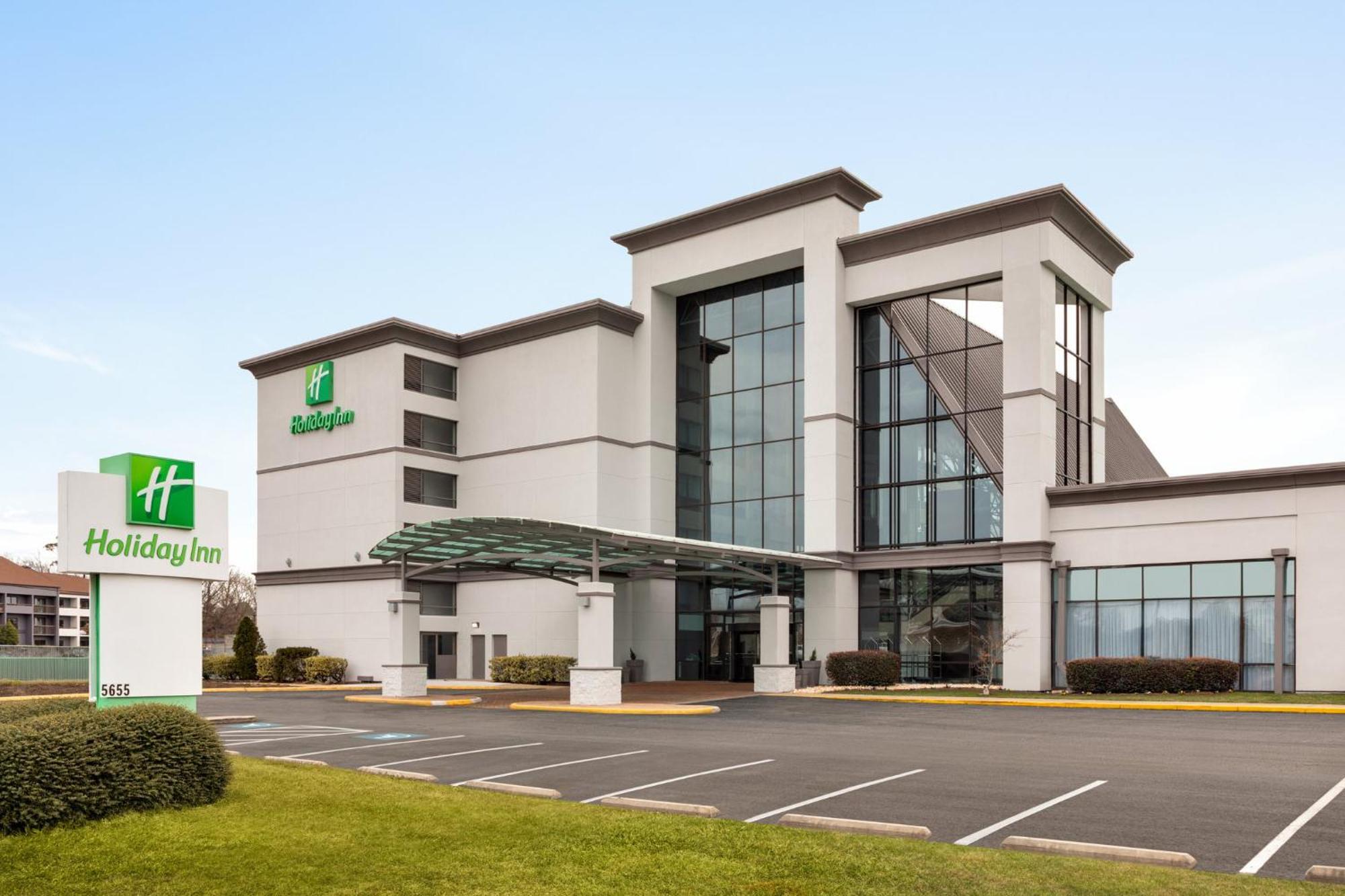 Holiday Inn Virginia Beach - Norfolk By Ihg Exteriör bild