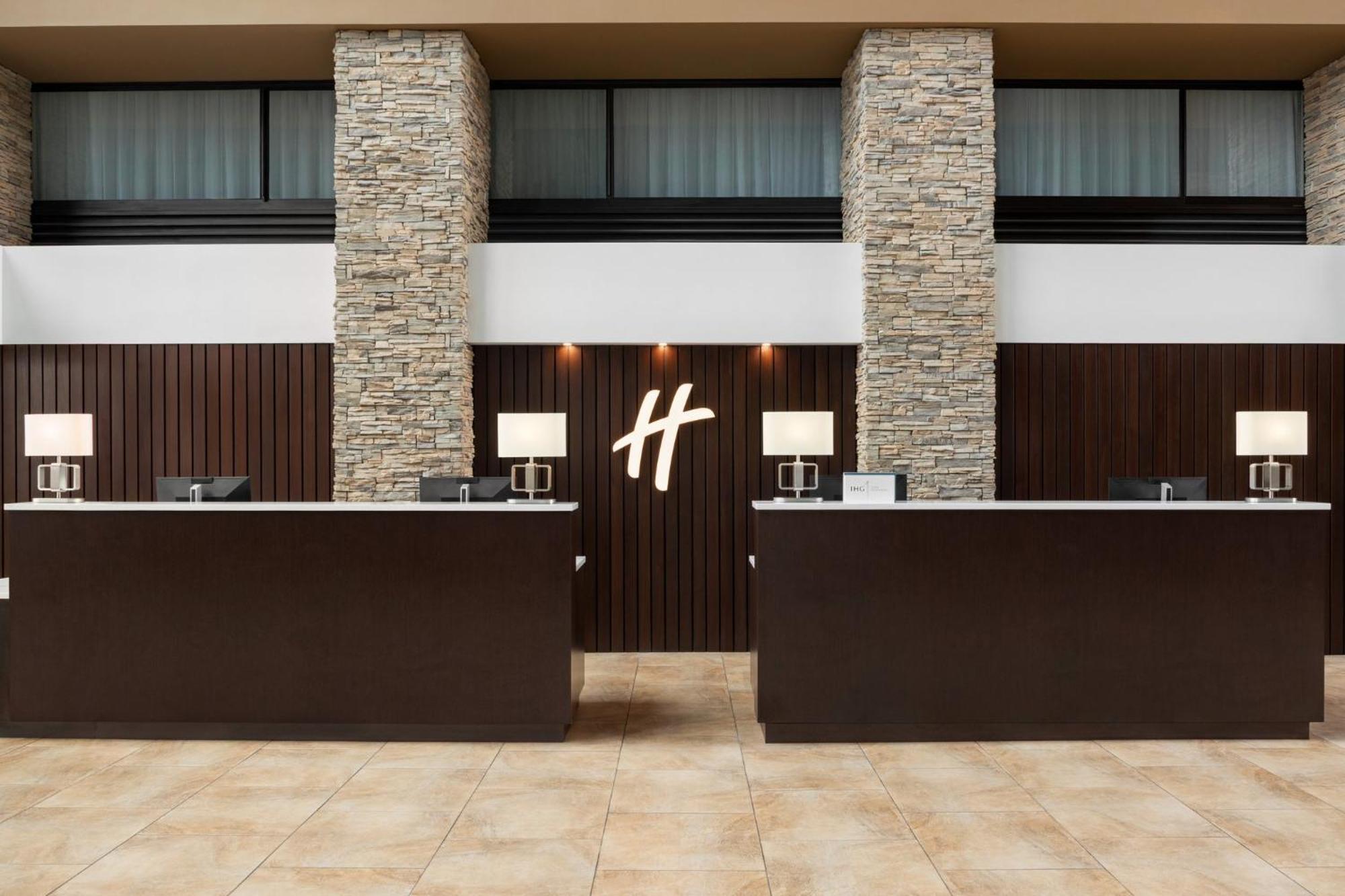 Holiday Inn Virginia Beach - Norfolk By Ihg Exteriör bild