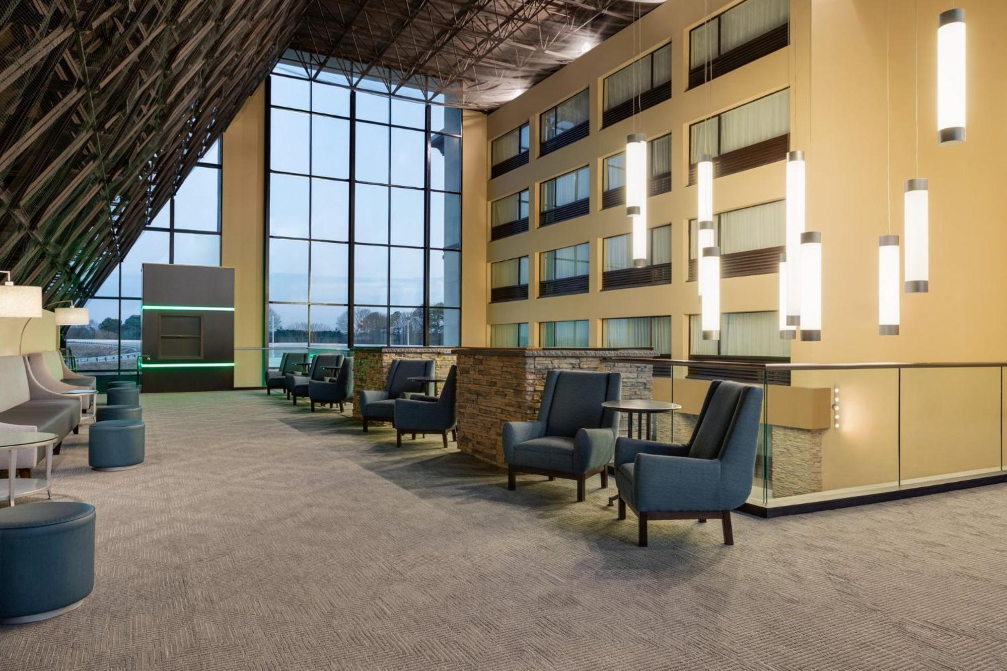 Holiday Inn Virginia Beach - Norfolk By Ihg Exteriör bild