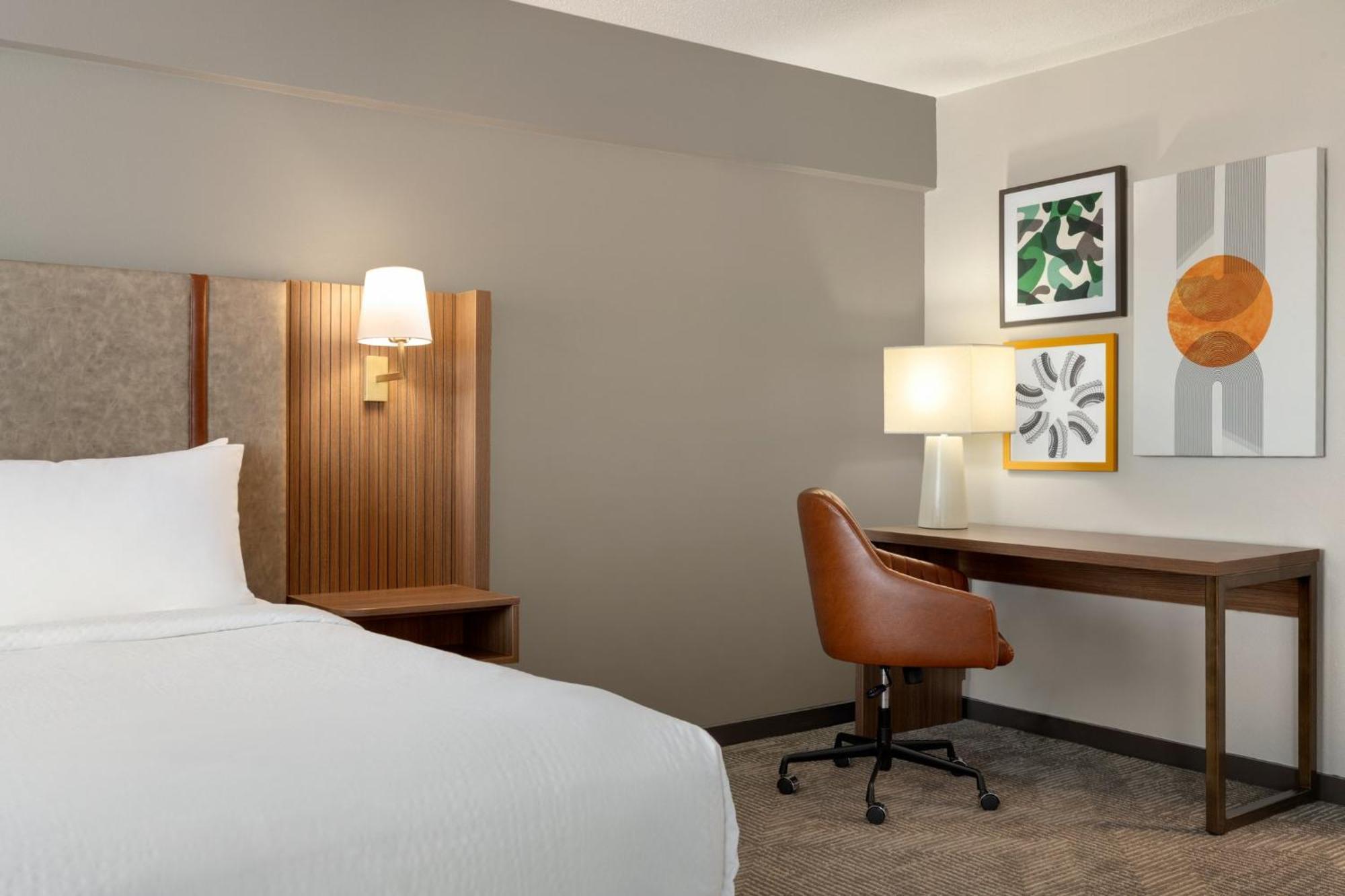 Holiday Inn Virginia Beach - Norfolk By Ihg Exteriör bild