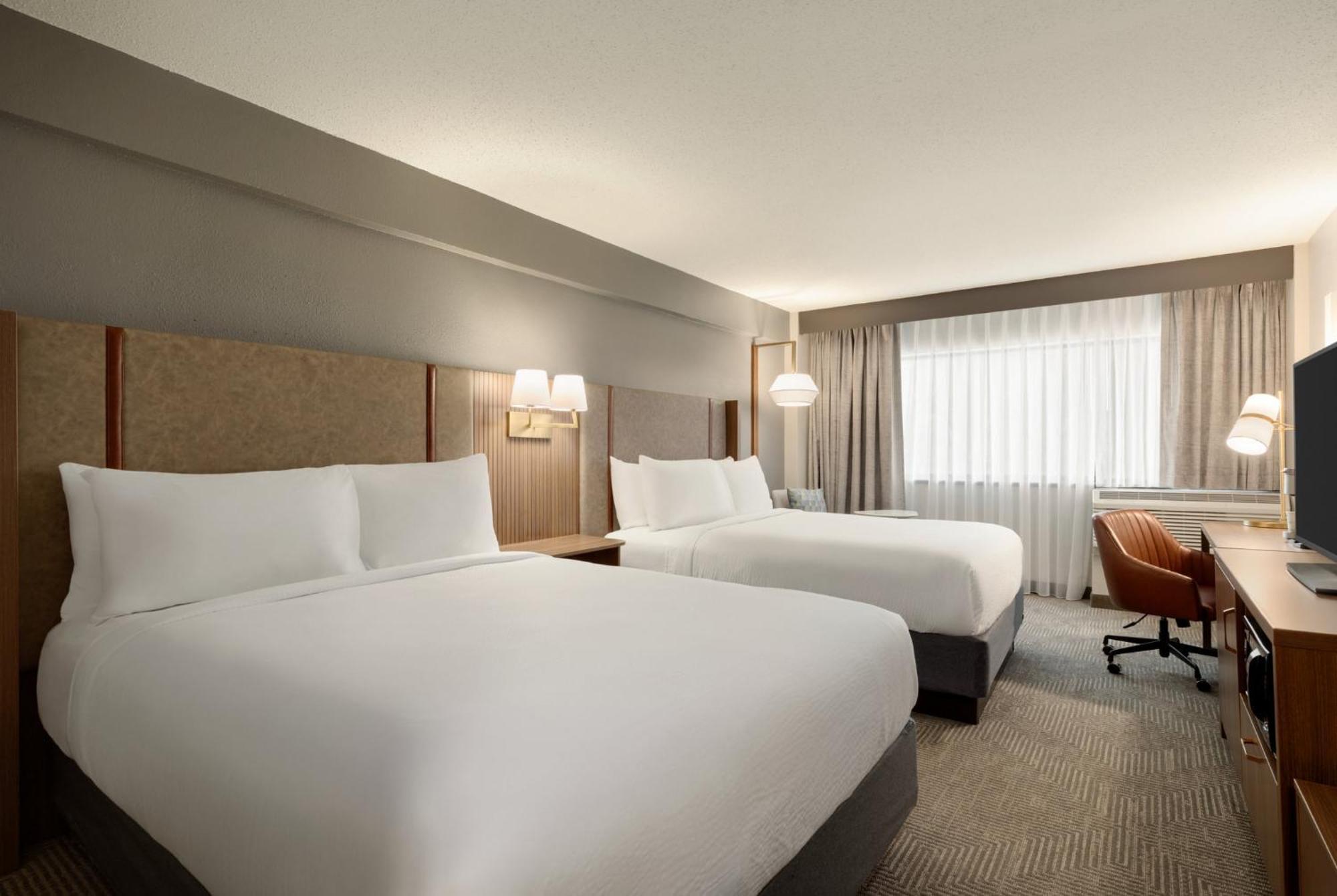 Holiday Inn Virginia Beach - Norfolk By Ihg Exteriör bild