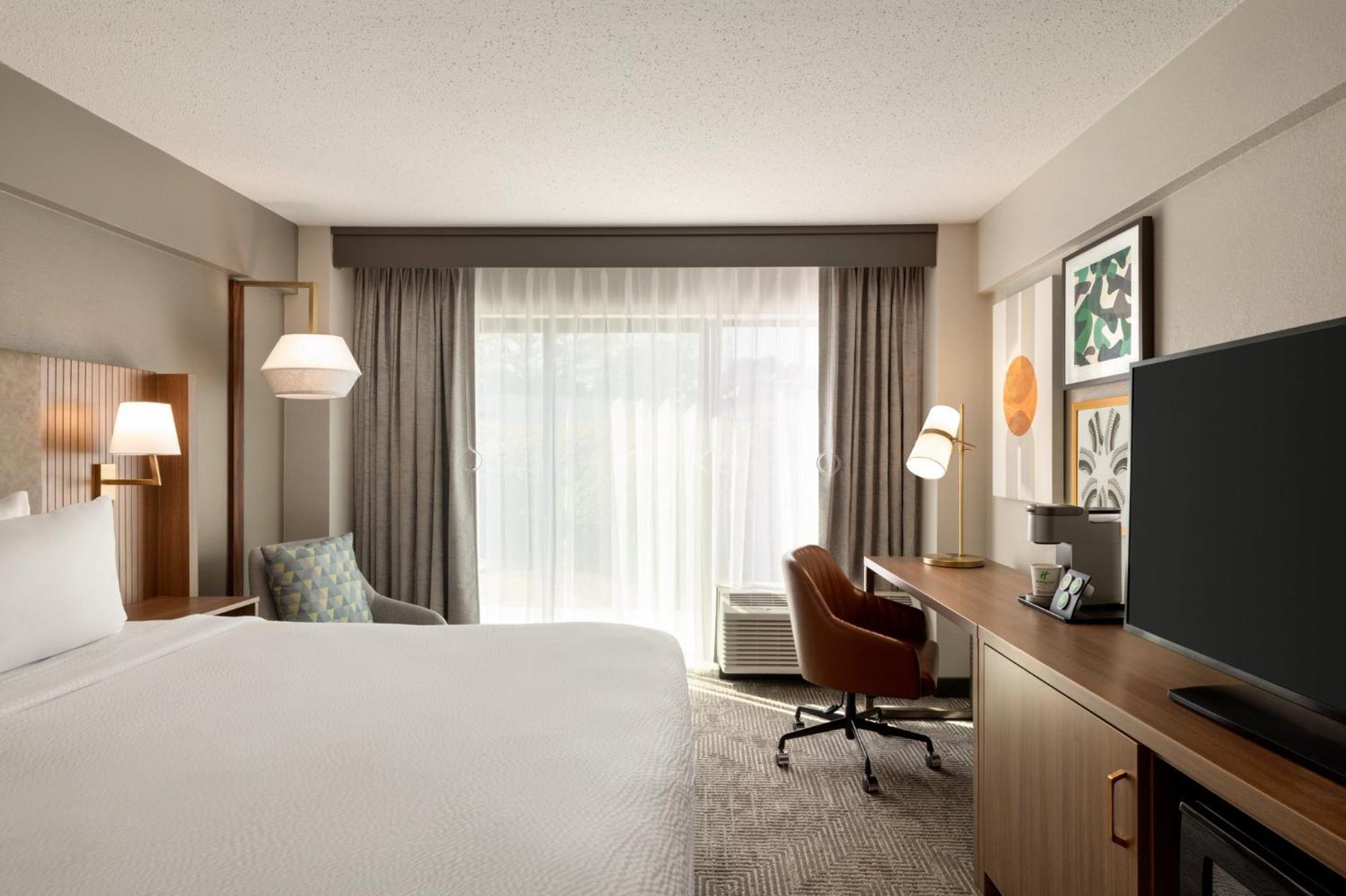 Holiday Inn Virginia Beach - Norfolk By Ihg Exteriör bild