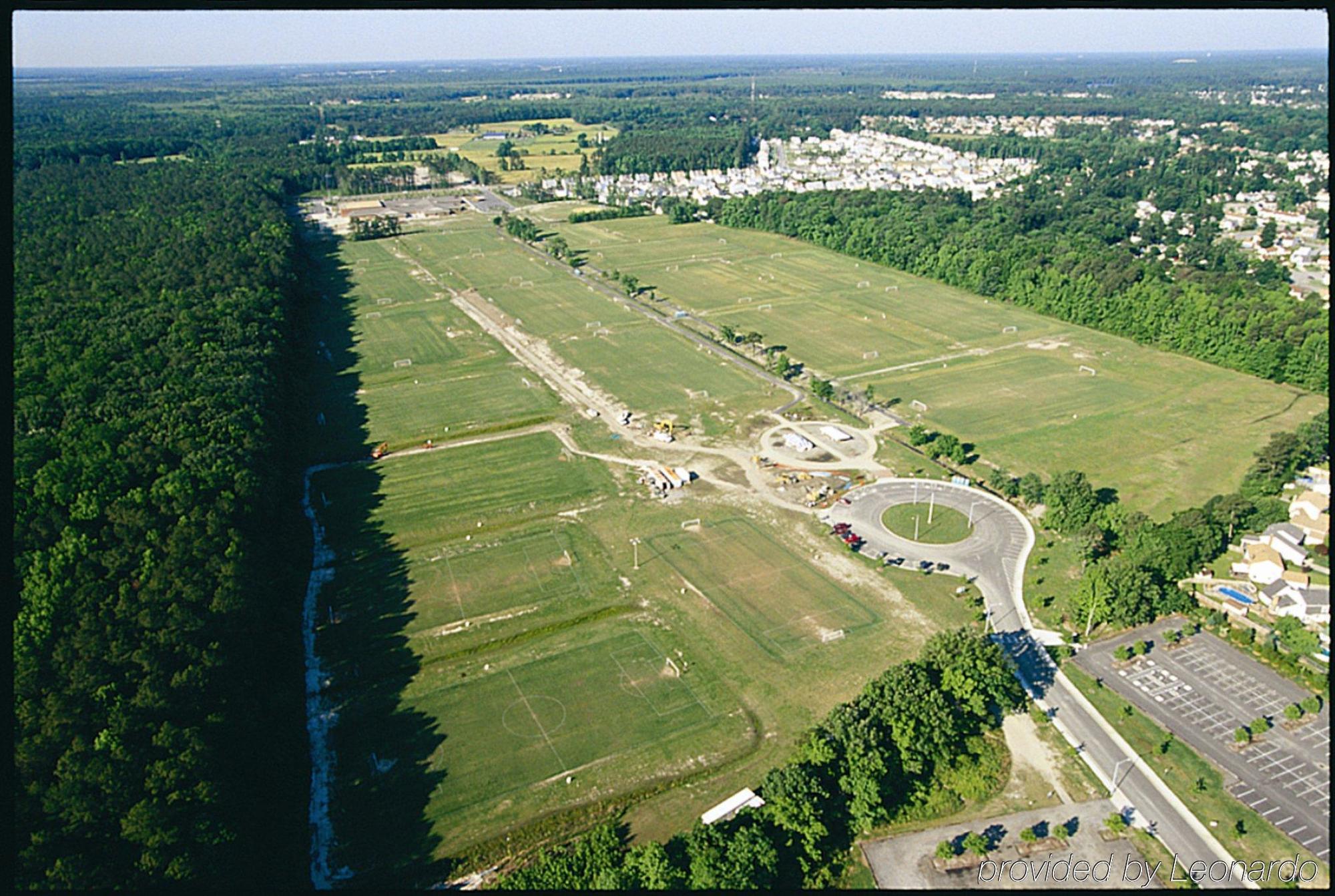 Holiday Inn Virginia Beach - Norfolk By Ihg Exteriör bild