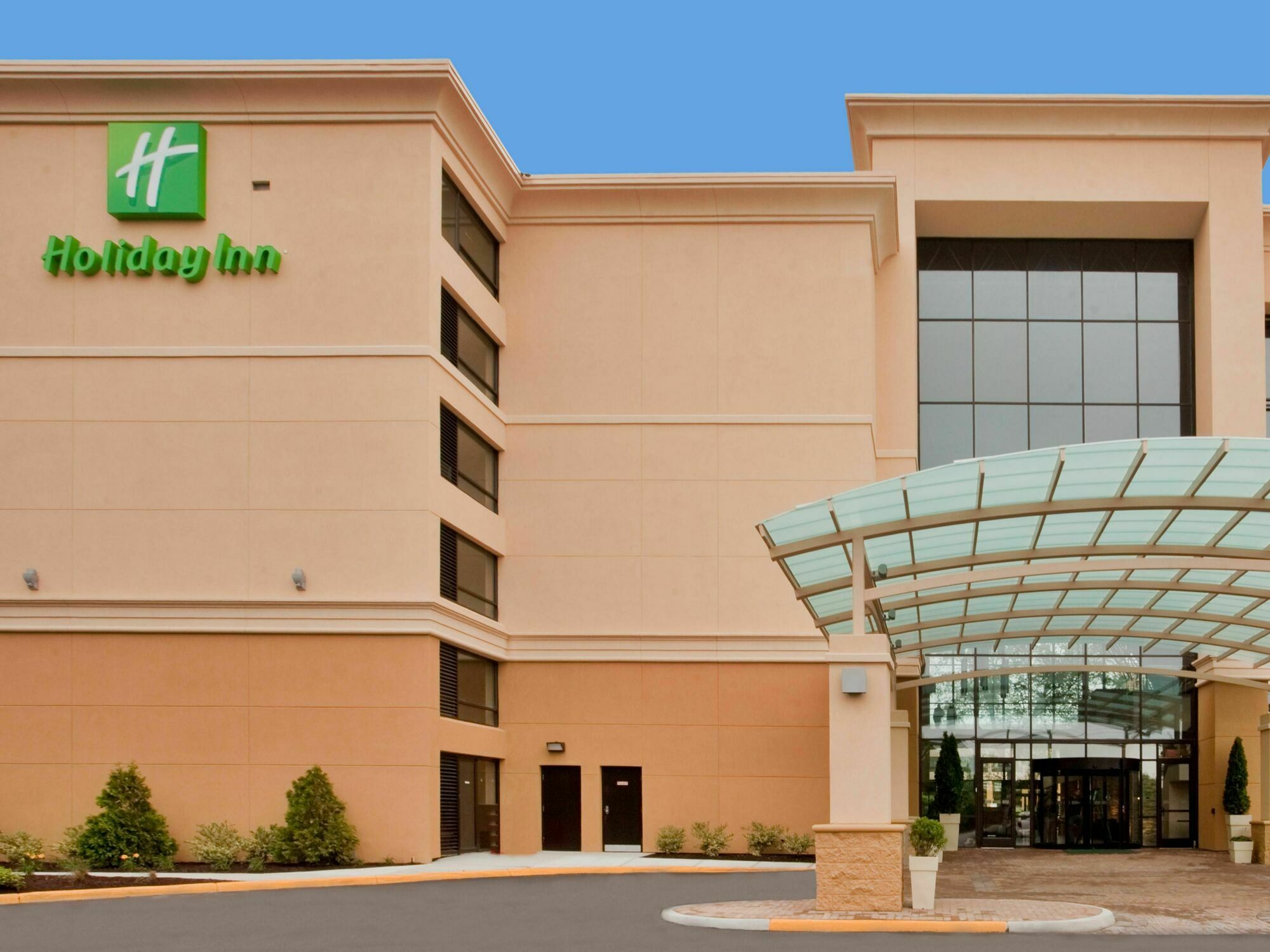 Holiday Inn Virginia Beach - Norfolk By Ihg Exteriör bild